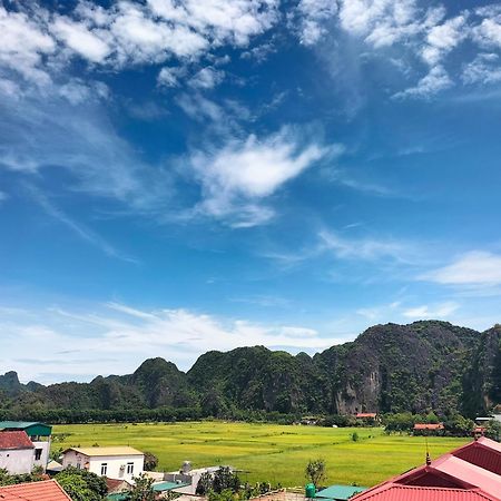 Tam Coc Lullaby Homestay Ninh Binh Exterior photo