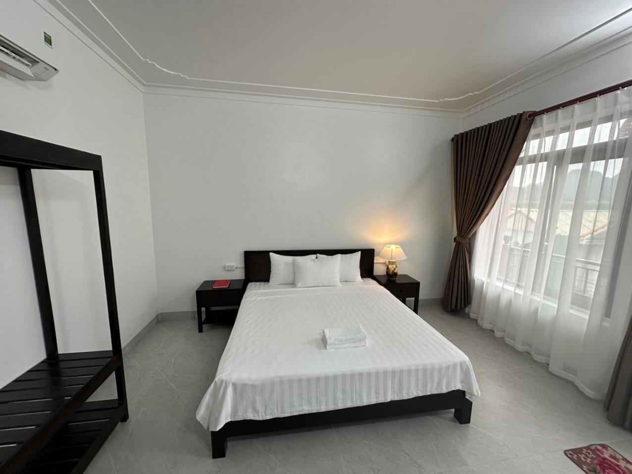 Tam Coc Lullaby Homestay Ninh Binh Exterior photo