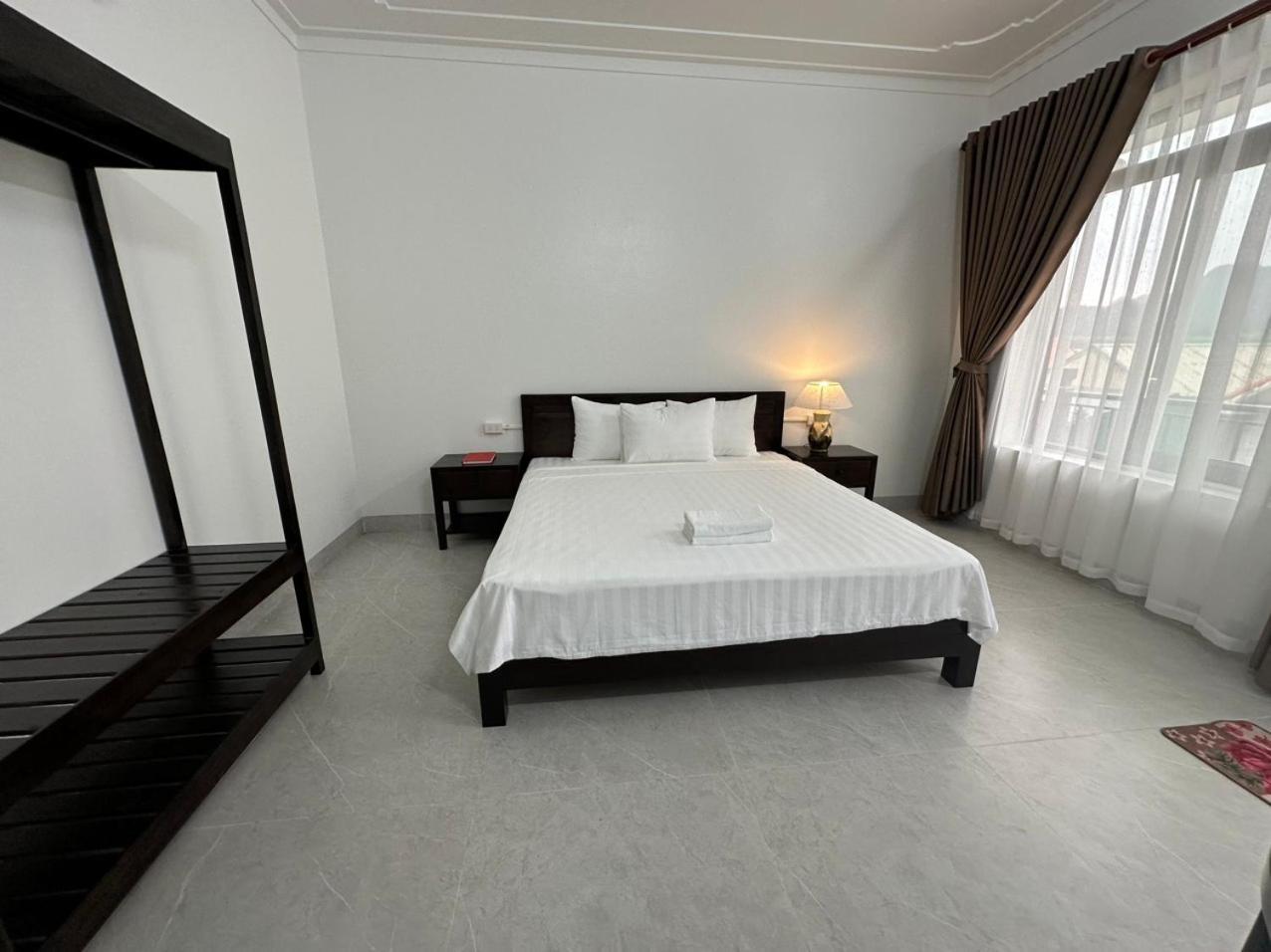 Tam Coc Lullaby Homestay Ninh Binh Exterior photo