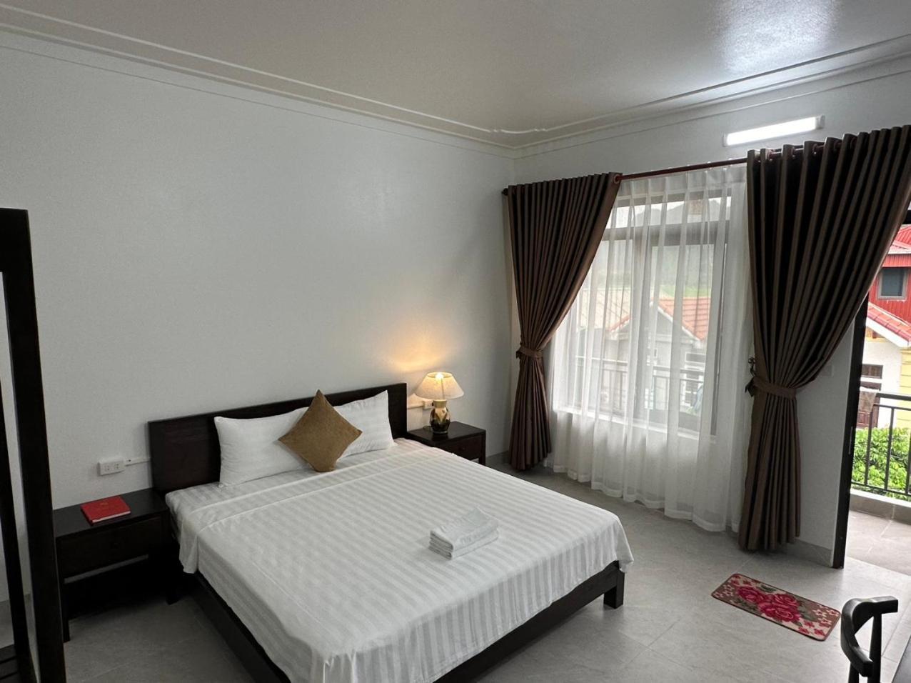 Tam Coc Lullaby Homestay Ninh Binh Exterior photo
