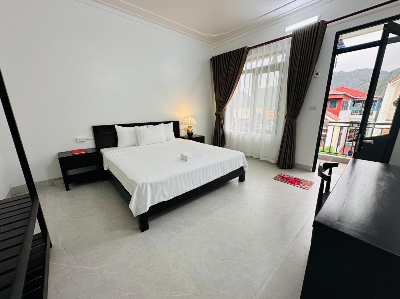 Tam Coc Lullaby Homestay Ninh Binh Exterior photo