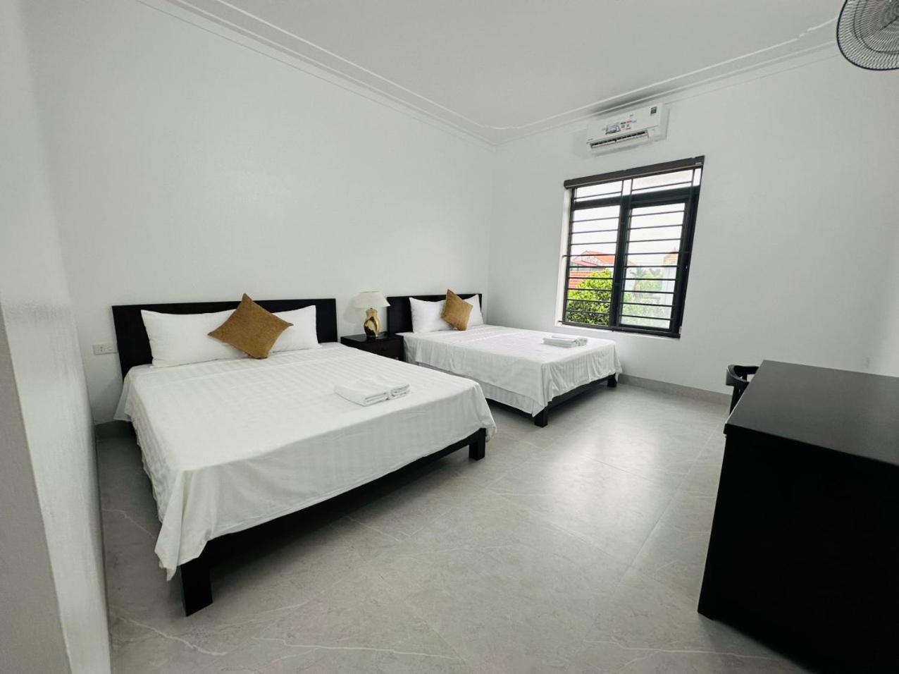 Tam Coc Lullaby Homestay Ninh Binh Exterior photo