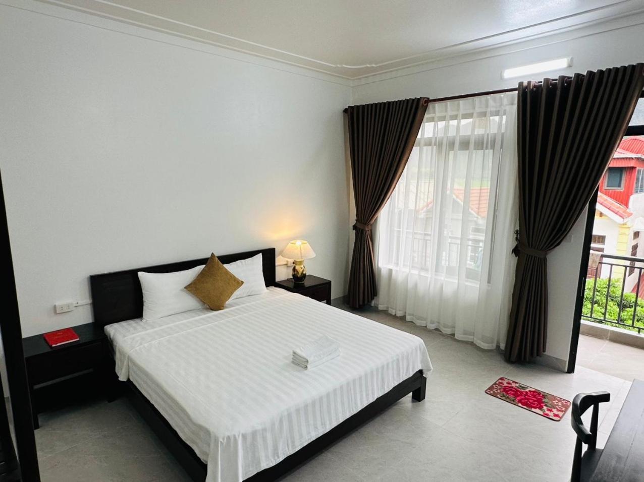 Tam Coc Lullaby Homestay Ninh Binh Exterior photo