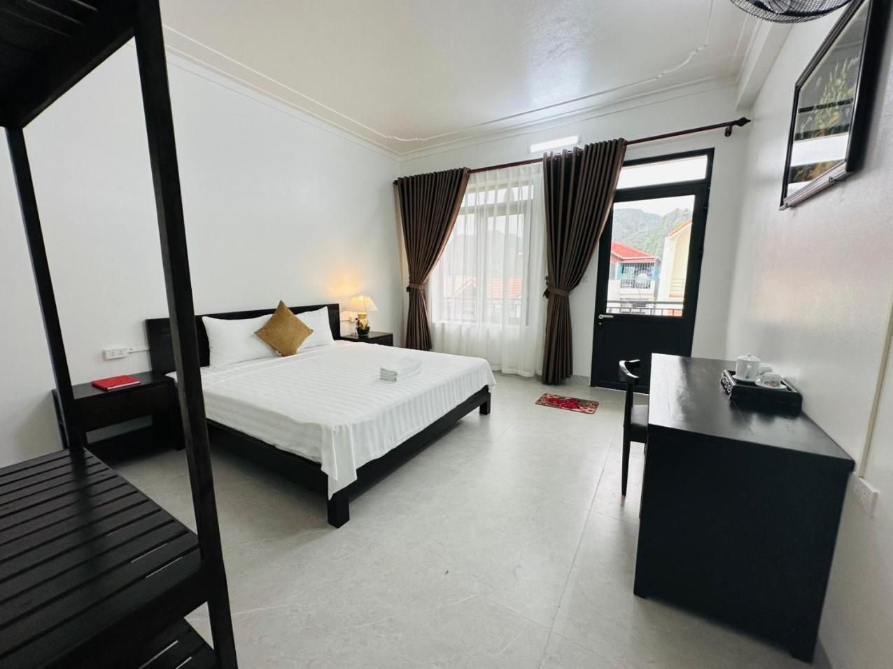 Tam Coc Lullaby Homestay Ninh Binh Exterior photo