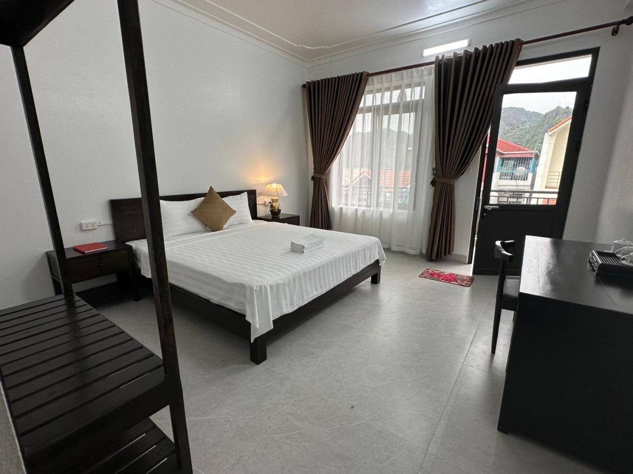 Tam Coc Lullaby Homestay Ninh Binh Exterior photo