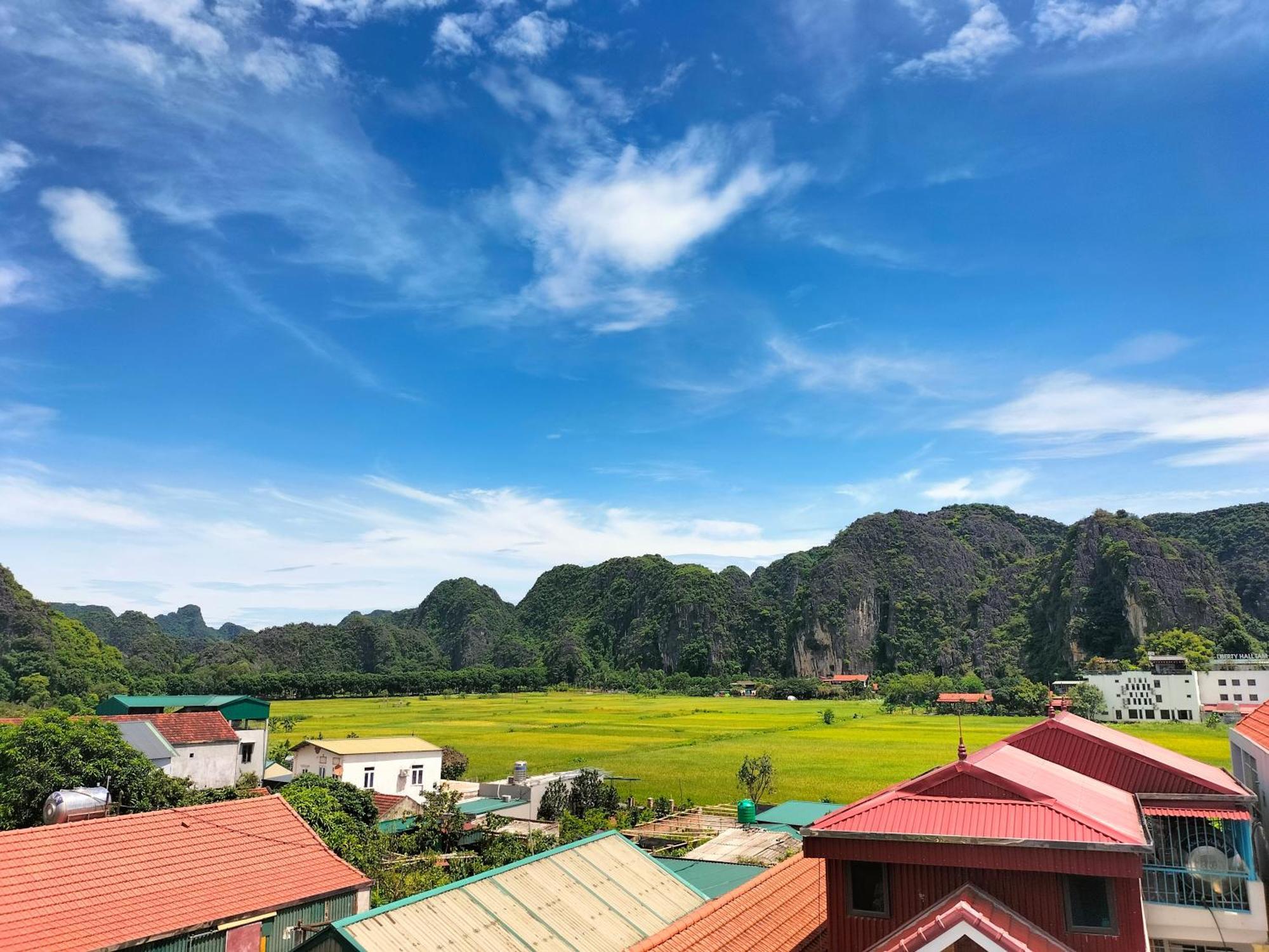 Tam Coc Lullaby Homestay Ninh Binh Exterior photo