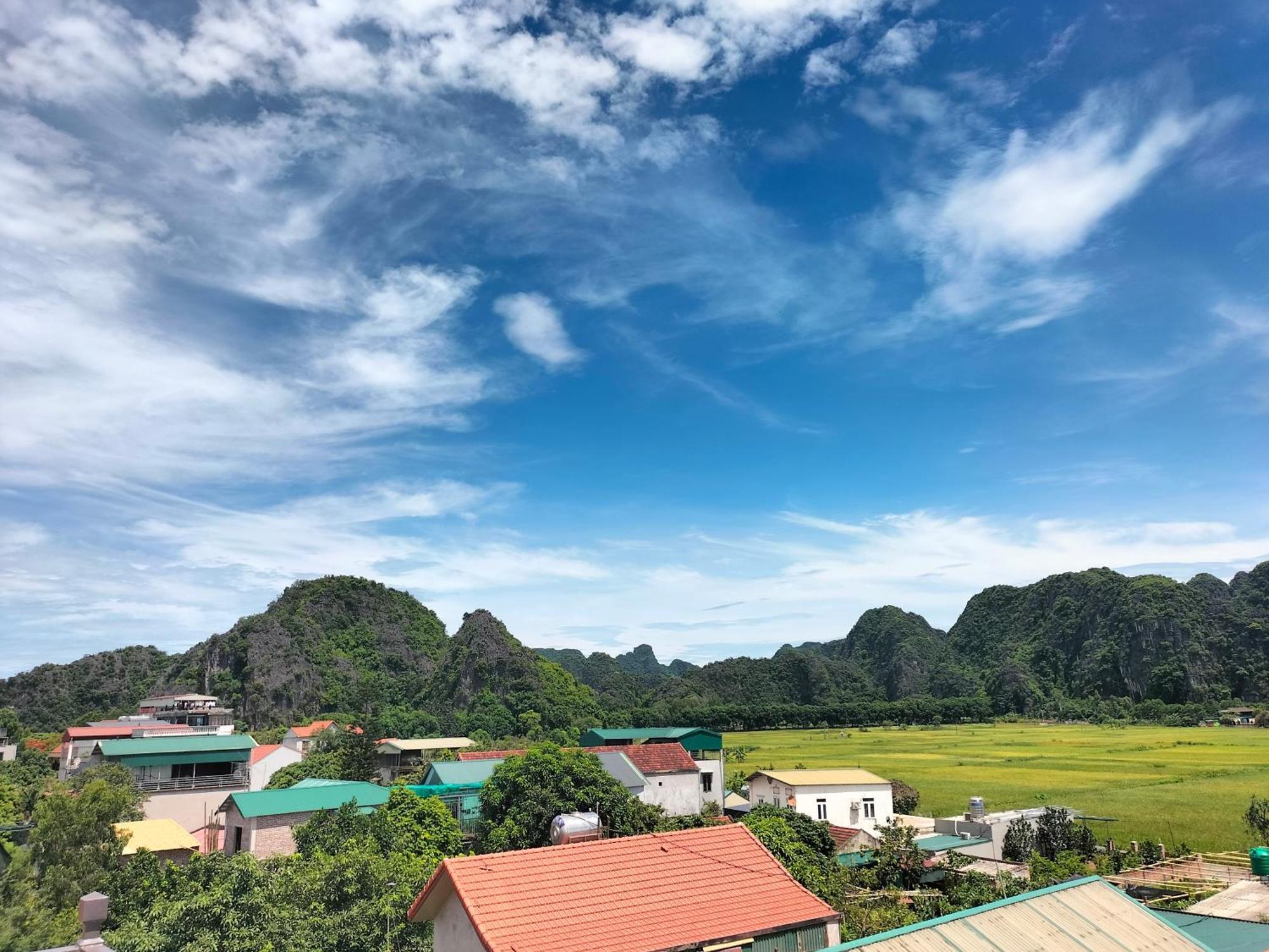 Tam Coc Lullaby Homestay Ninh Binh Exterior photo