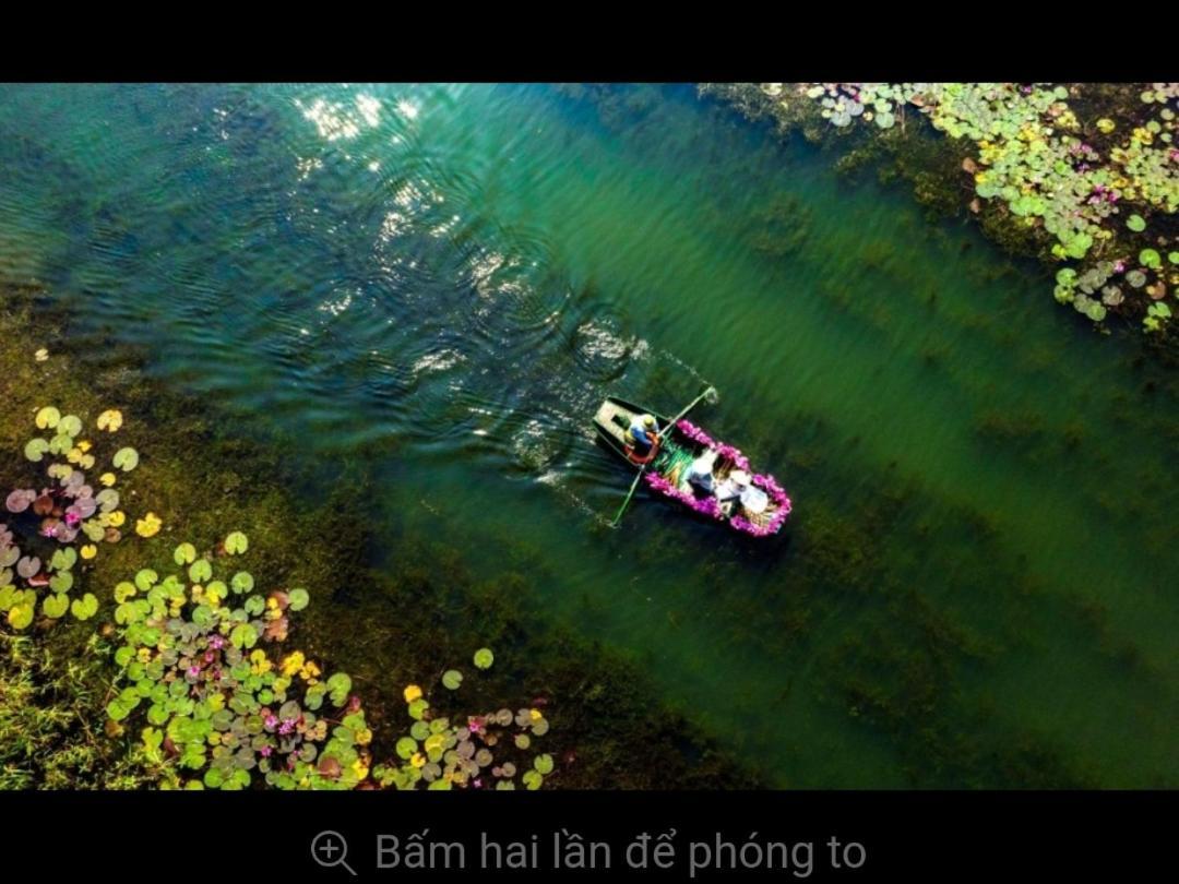 Tam Coc Lullaby Homestay Ninh Binh Exterior photo