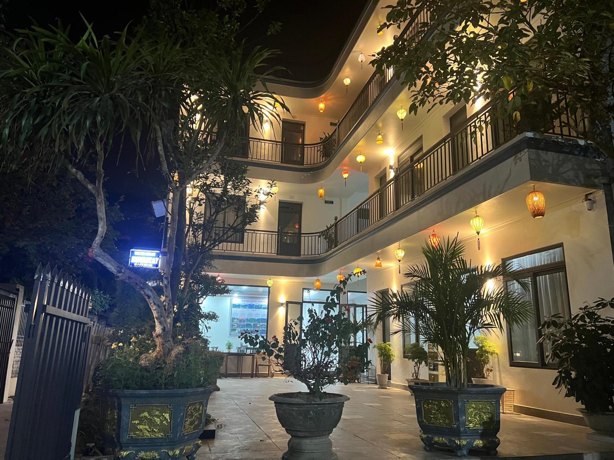 Tam Coc Lullaby Homestay Ninh Binh Exterior photo